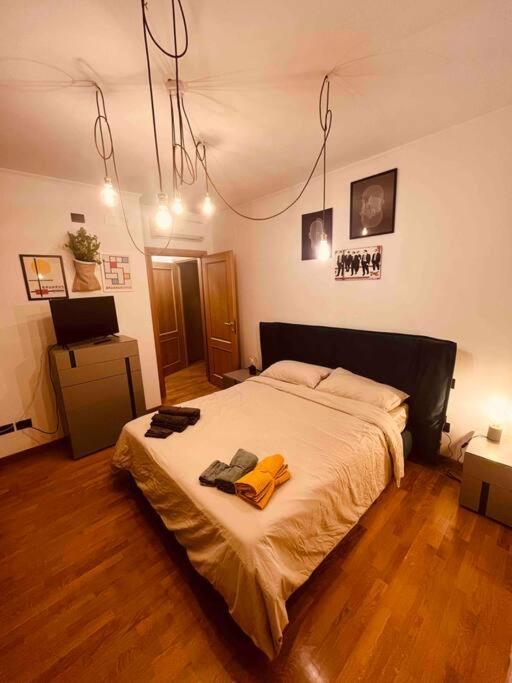 Apartamento Casa Divertente A